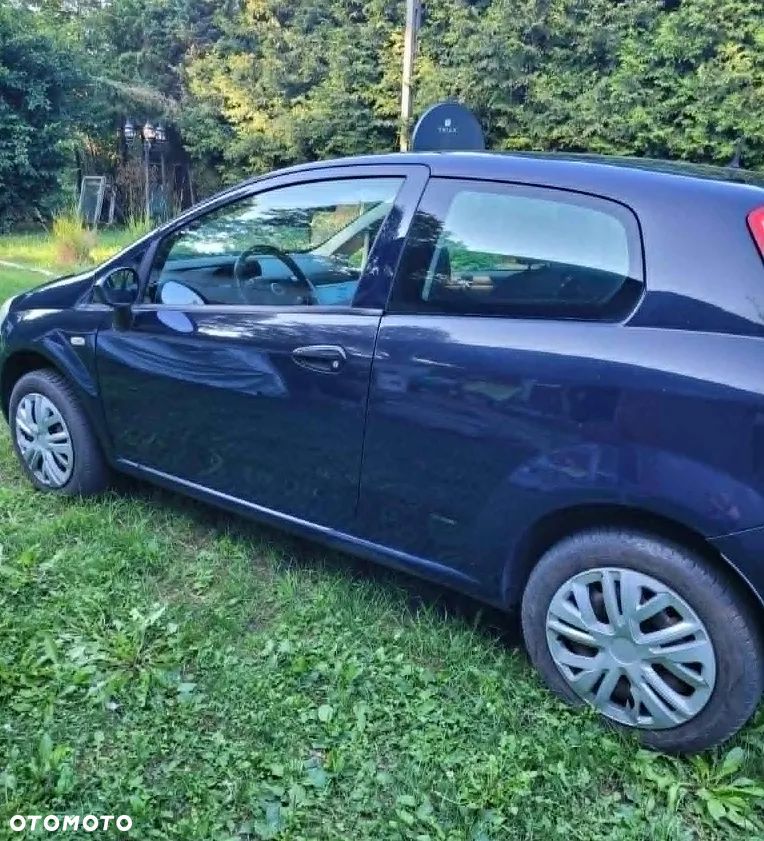 Fiat Punto 1.2 8V Actual - 2