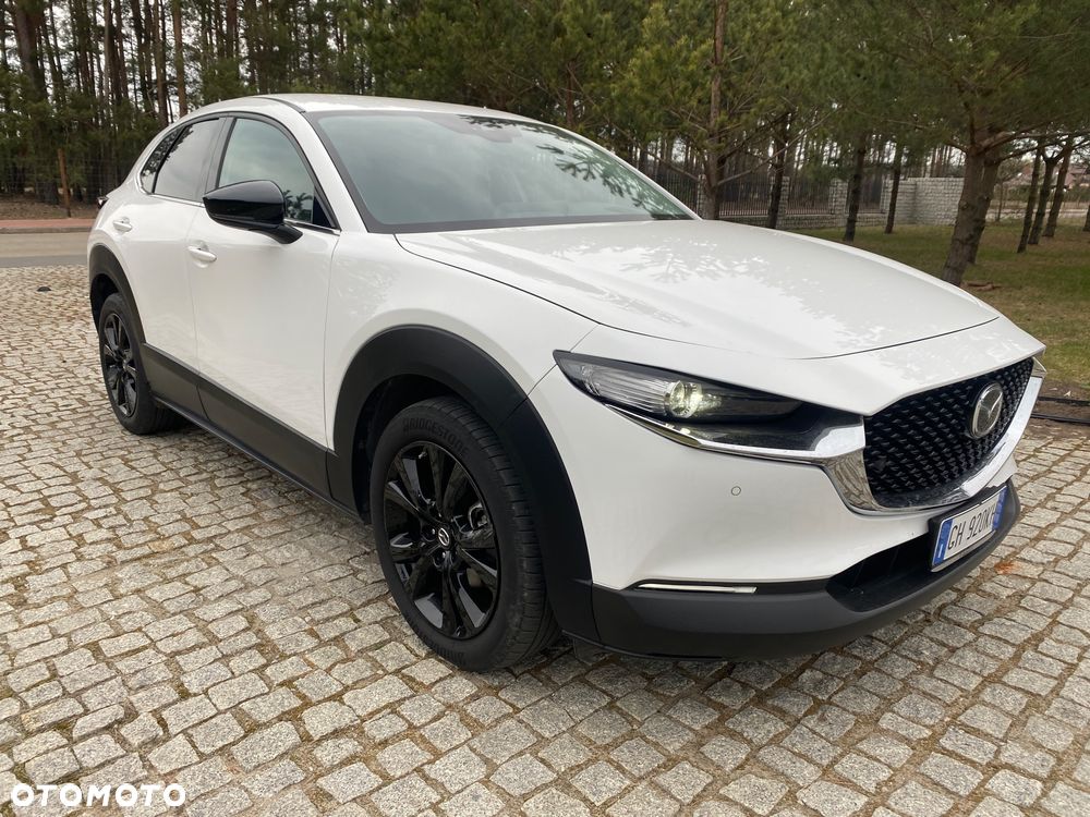 Mazda CX-30 2.0 mHEV Homura 2WD - 3