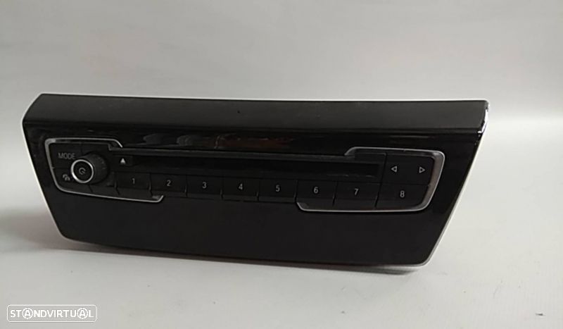 Rádio / auto-rádio BMW 2 Active Tourer (F45) - 1