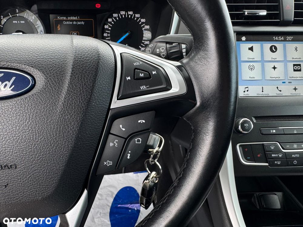 Ford Mondeo 2.0 TDCi Start-Stopp ECOnetic Business Edition - 22