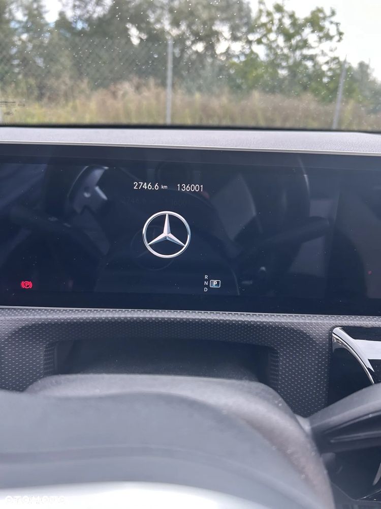 Mercedes-Benz Klasa A 200 7G-DCT Edition 1 - 7