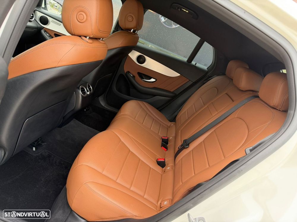 Mercedes-Benz GLC 200 - 10