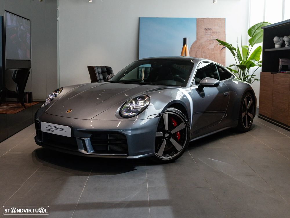 Porsche 911 (992) Carrera S - 1