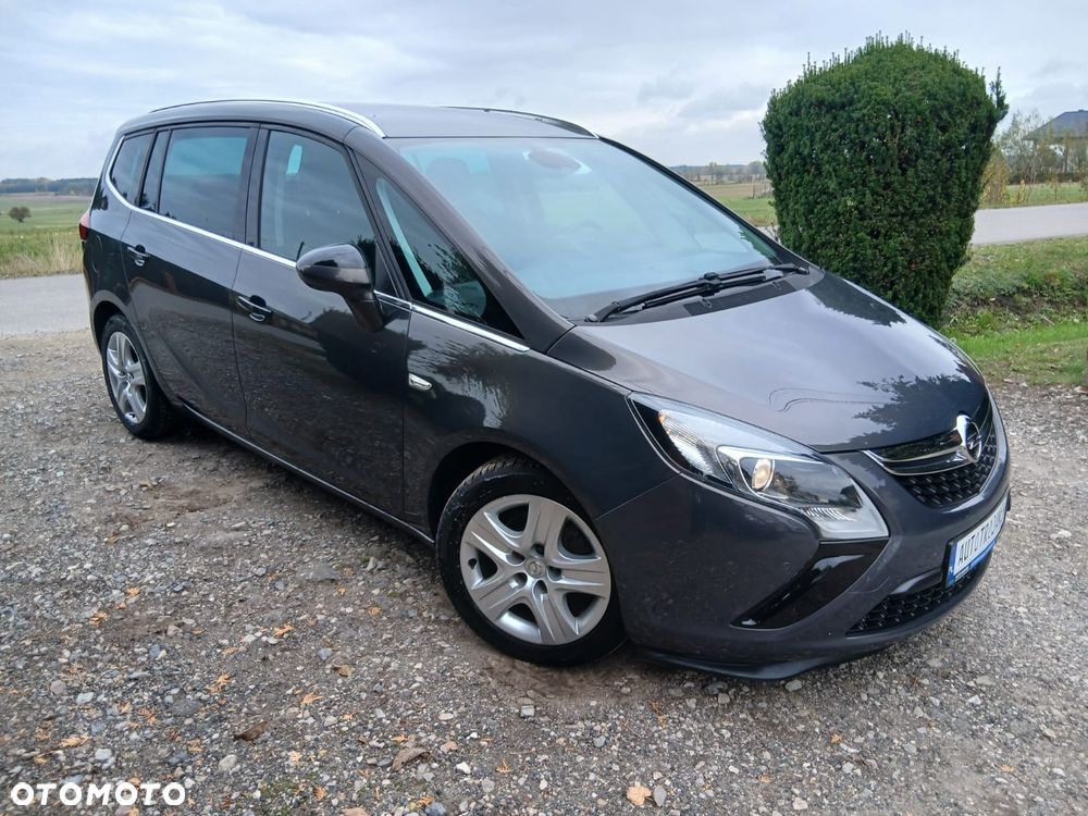 Opel Zafira 1.4 T Enjoy - 7