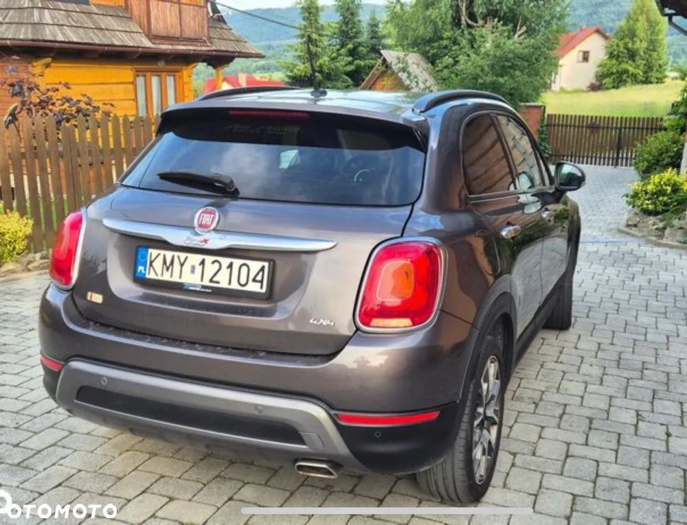 Fiat 500X 2.0 Multijet 4x4 S&S Cross Plus - 2