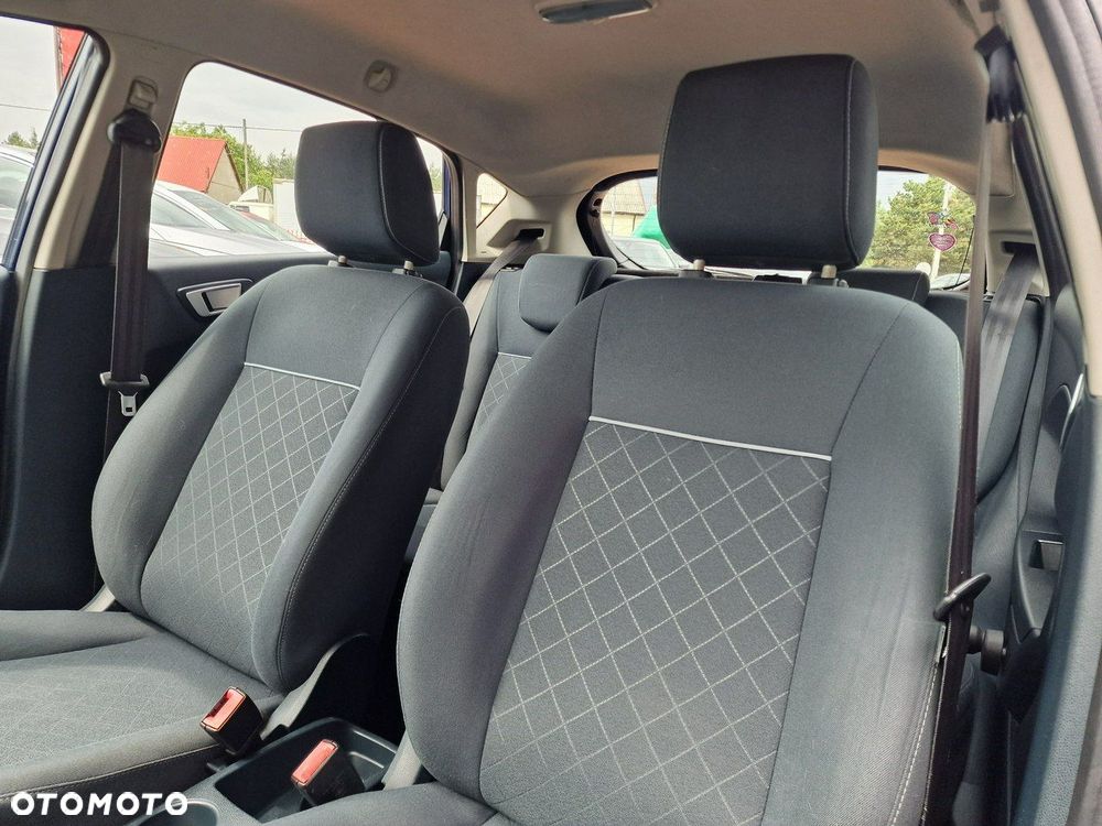 Ford Fiesta 1.25 Trend - 19