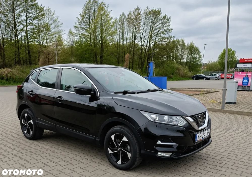 Nissan Qashqai 1.3 DIG-T N-Style EU6d - 1