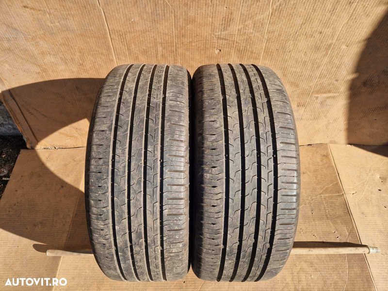 2 Anvelope de vara Continental R18 225/45 DOT0524 - 1