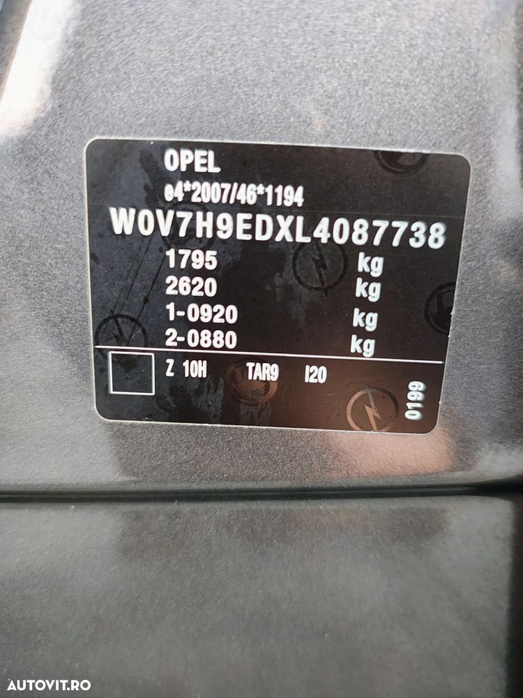 Opel Crossland X 1.2 Start/Stop Limited Edition - 7