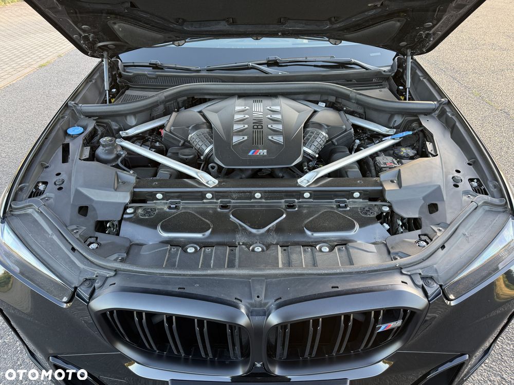 BMW X5 M M60i xDrive - 7