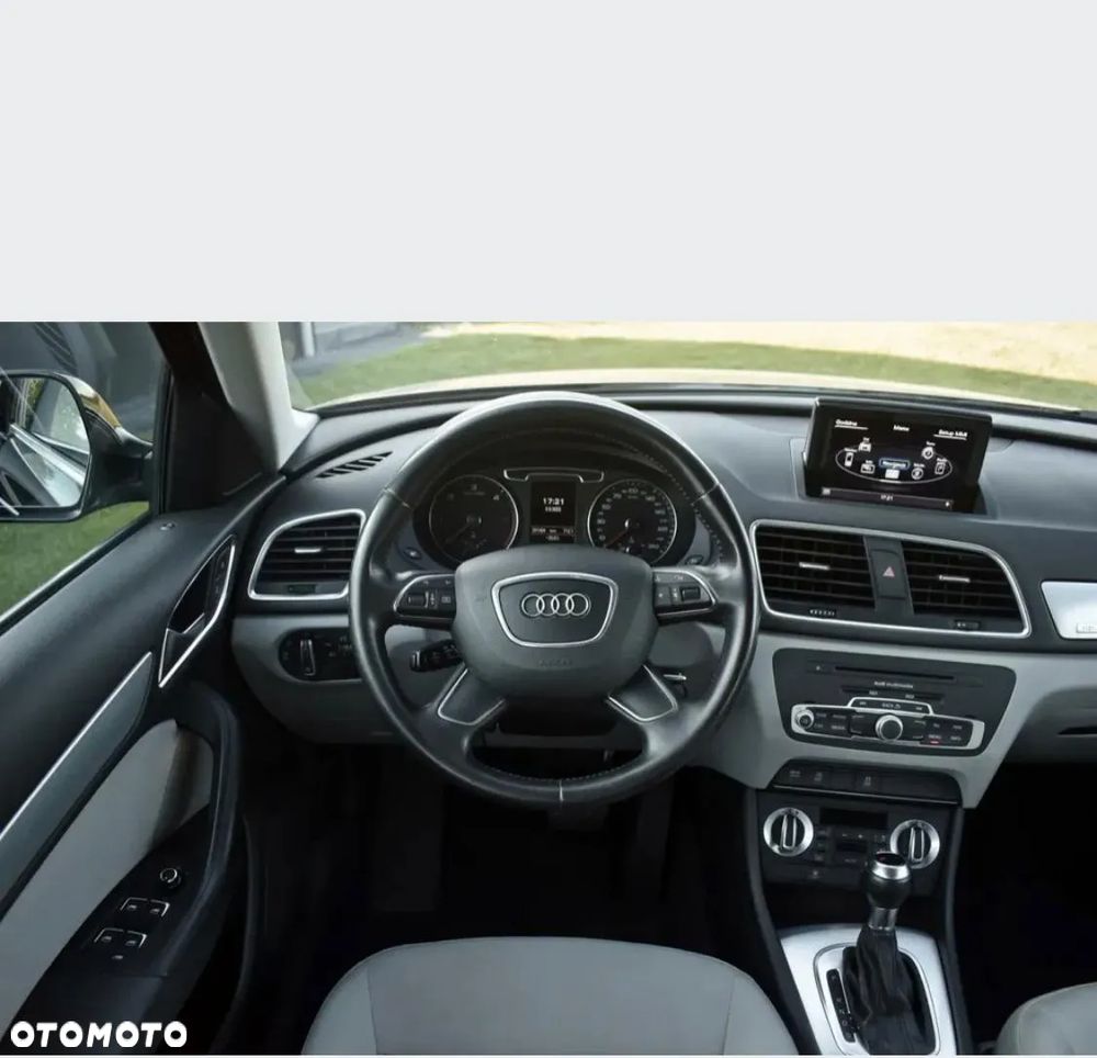 Audi Q3 2.0 TDI Quattro S tronic - 17