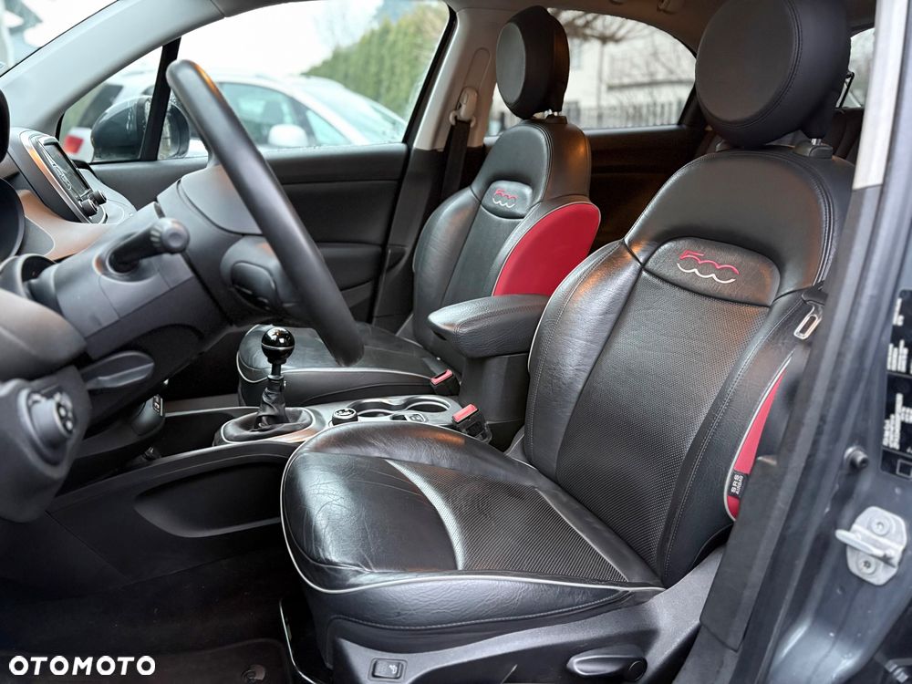 Fiat 500X 1.4 MultiAir 4x2 S&S Cross - 13
