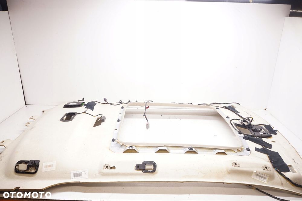 volvo xc60 podsufitka panorama sufit 39855469 - 5