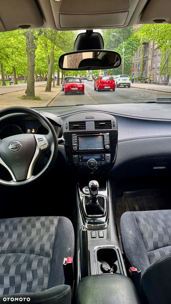 Nissan Pulsar 1.2 DIG-T Tekna - 6