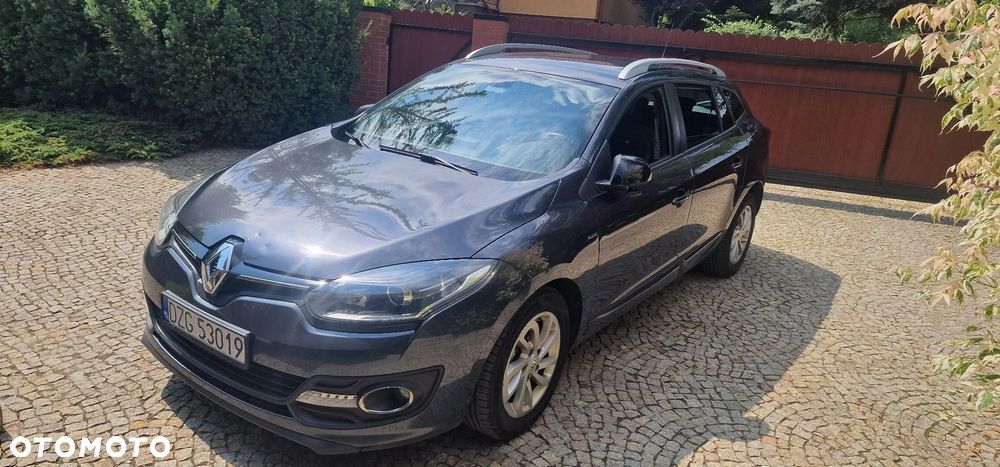 Renault Megane 1.5 dCi Energy Limited - 11