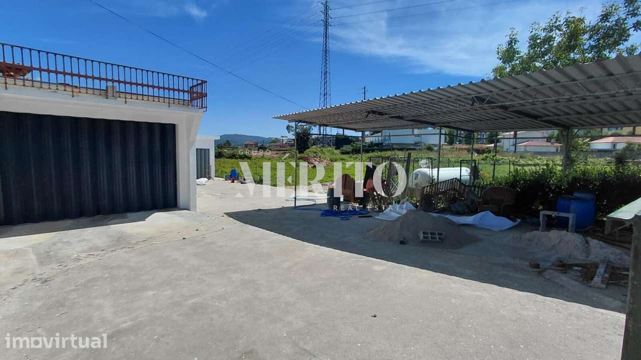 Armazém / Atividade Industrial Para arrendar em Arcozelo – Barcelos - Grande imagem: 5/13