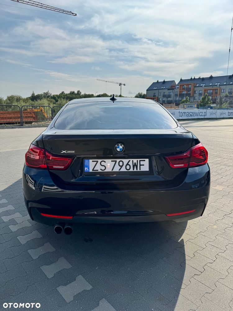 BMW Seria 4 430i xDrive Sport-Aut M Sport - 6