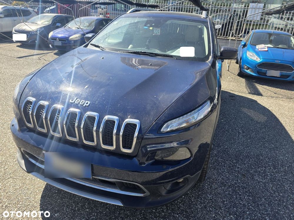 Jeep Cherokee 2.2 MJD Active Drive II Limited - 1