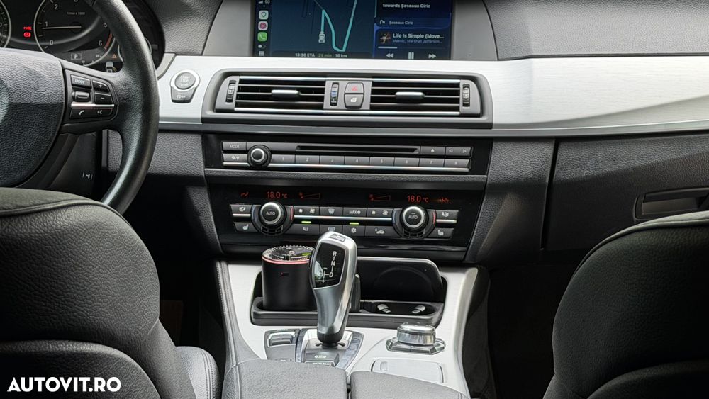 BMW Seria 5 520d Aut. - 6
