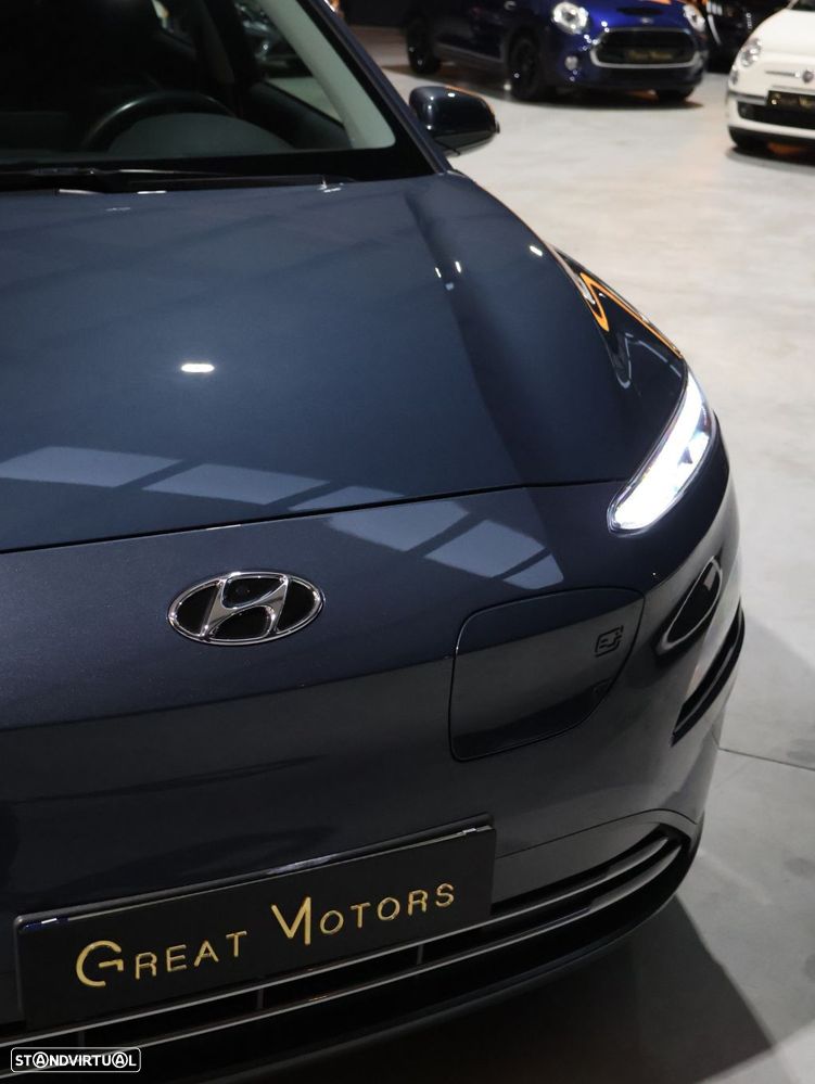 Hyundai Kauai 64 kWh Premium - 22