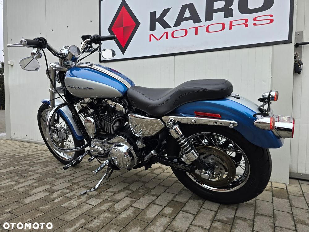 Harley-Davidson Sportster - 5