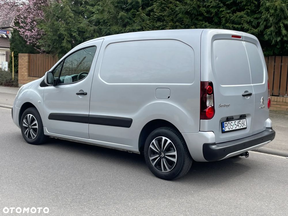 Citroën Berlingo - 2