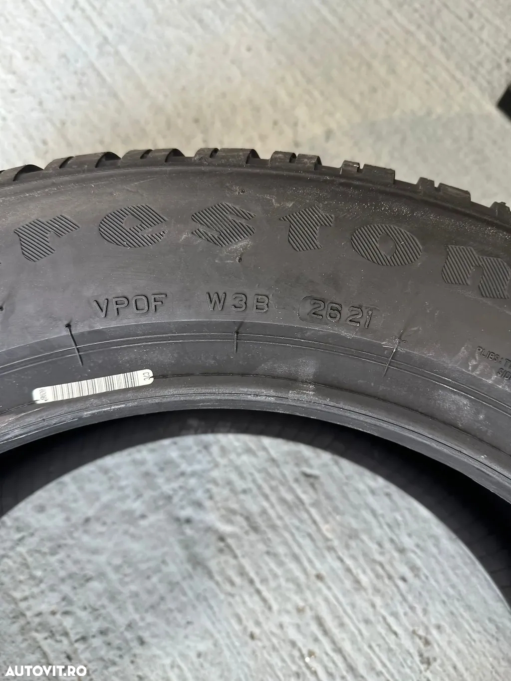 Anvelope noi de iarna 205/55 R16 Firestone WinterHawk 4 94V XL - 2