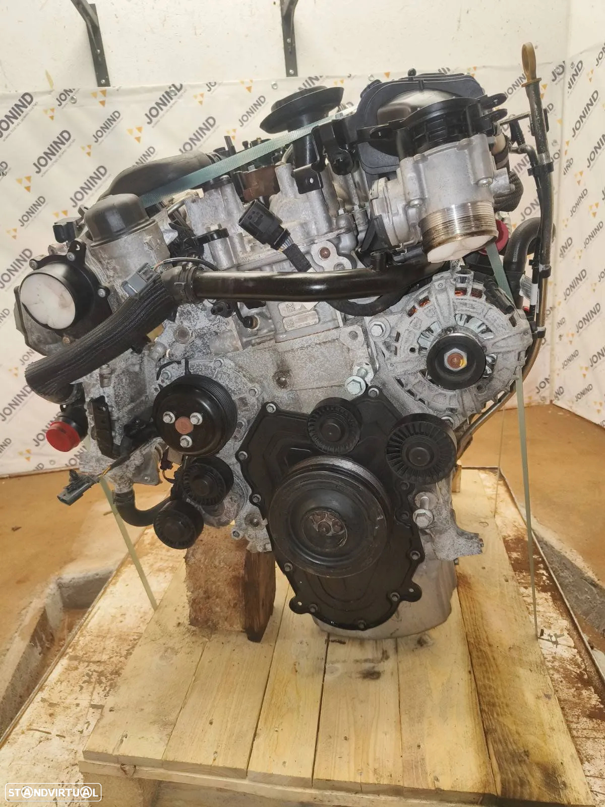 Motor 204DTD JAGUAR 2.0L 180 CV - 2