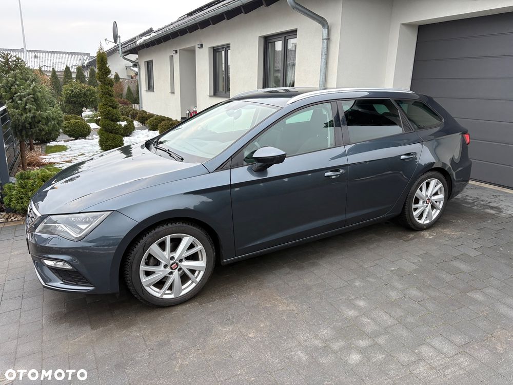 Seat Leon 1.5 EcoTSI Evo FR S&S DSG - 7