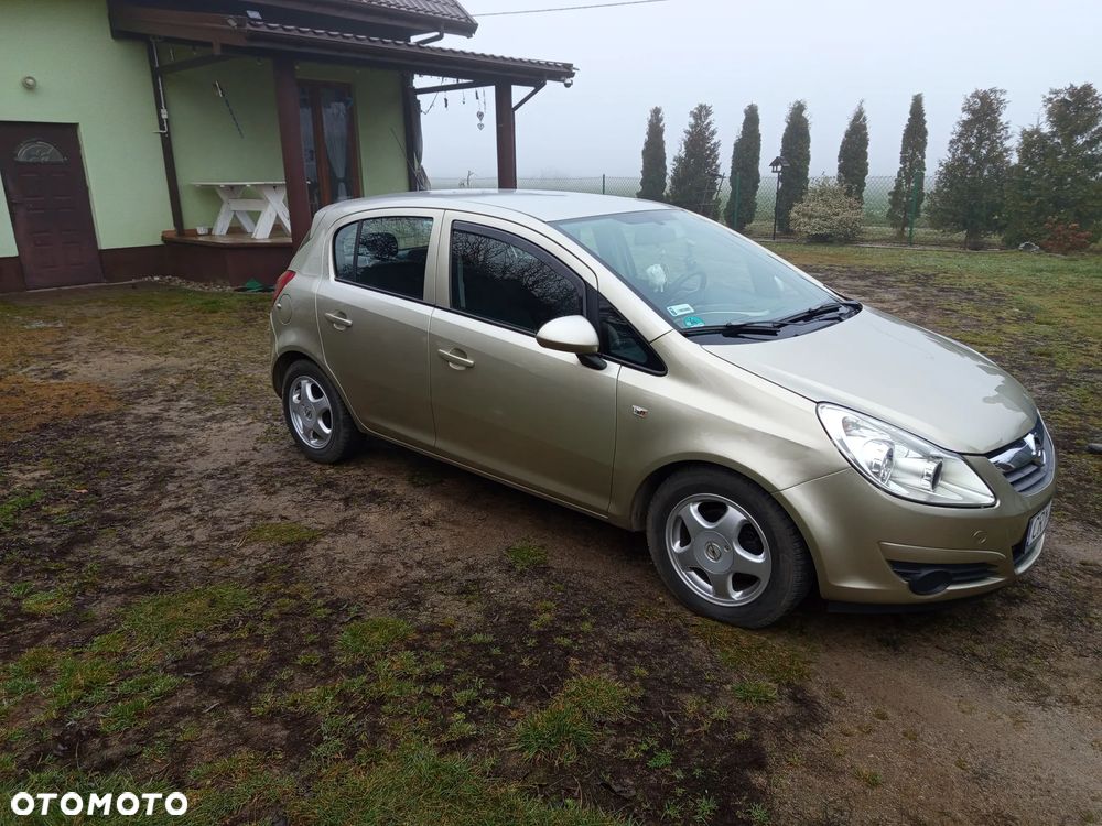 Opel Corsa - 3