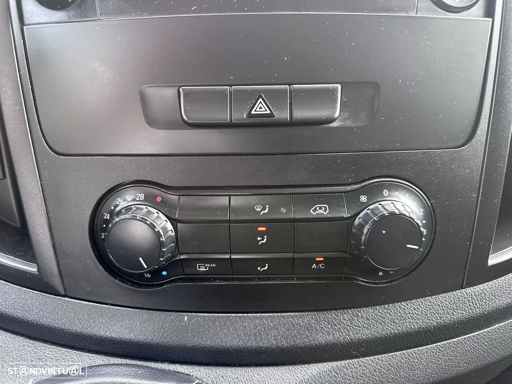 Mercedes-Benz Vito Tourer (BlueTEC) Extra-Longa SELECT - 36