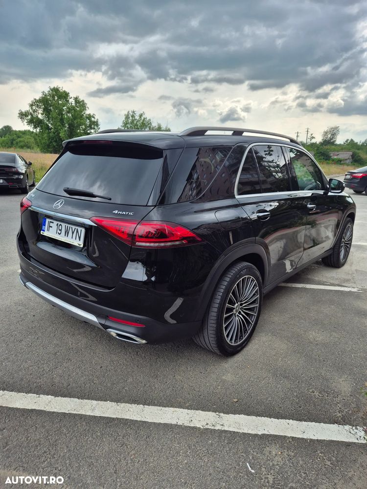 Mercedes-Benz GLE - 5
