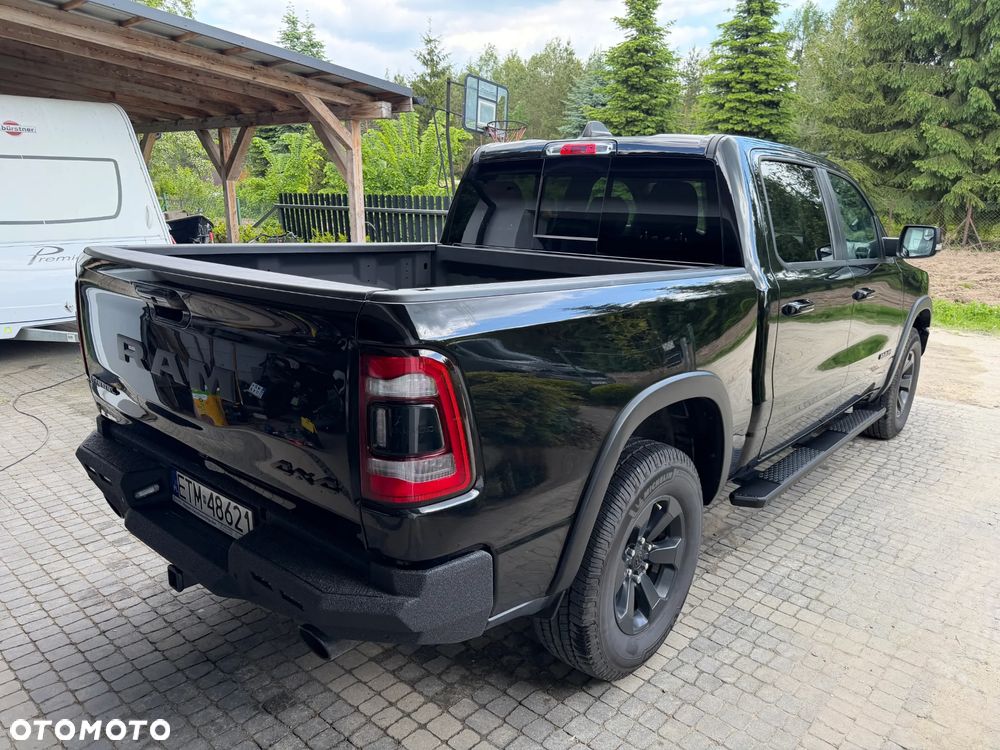 RAM 1500 5.7 Crew Cab Rebel - 5