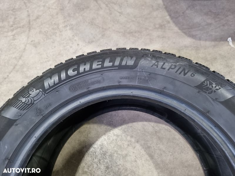 195/60/16 Michelin 4piese - 7
