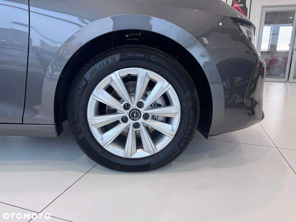 Opel Astra 1.2 T Edition S&S - 20