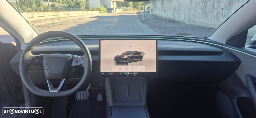 Tesla Model 3 Tração Traseira Premium - 7
