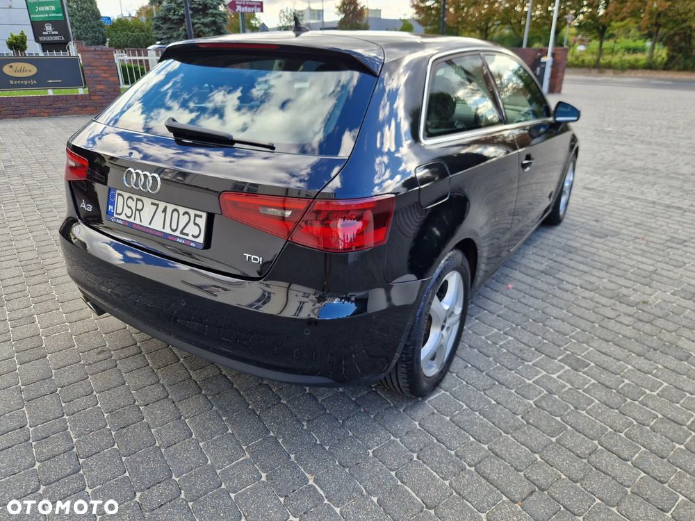 Audi A3 2.0 TDI Attraction - 9