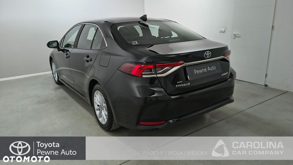 Toyota Corolla 1.8 Hybrid Comfort - 22
