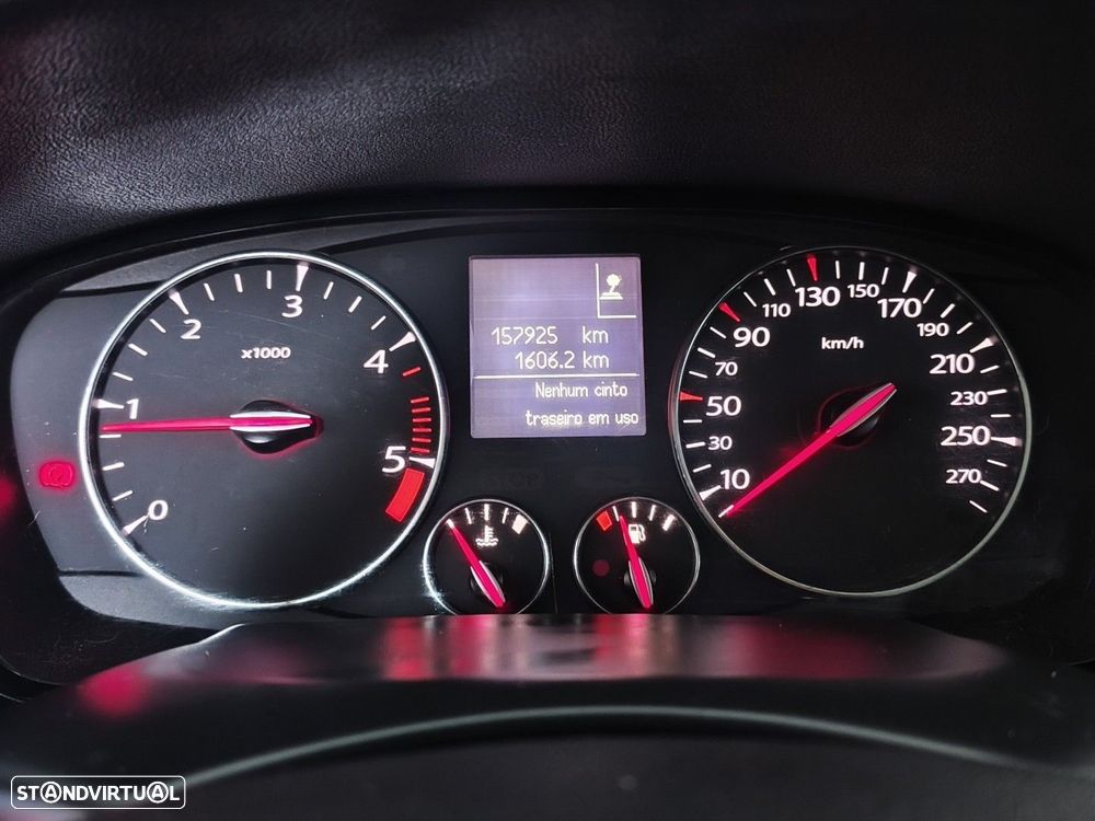 Renault Laguna Break 2.0 dCi Dynamique S 4control - 19