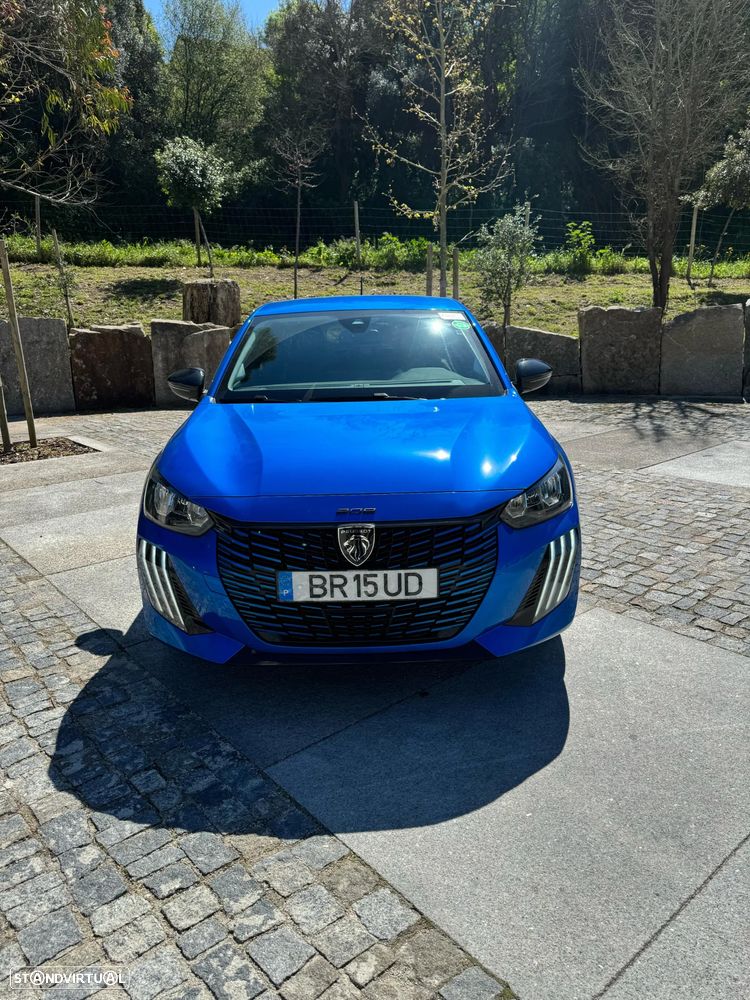 Peugeot e-208 E-Style - 8