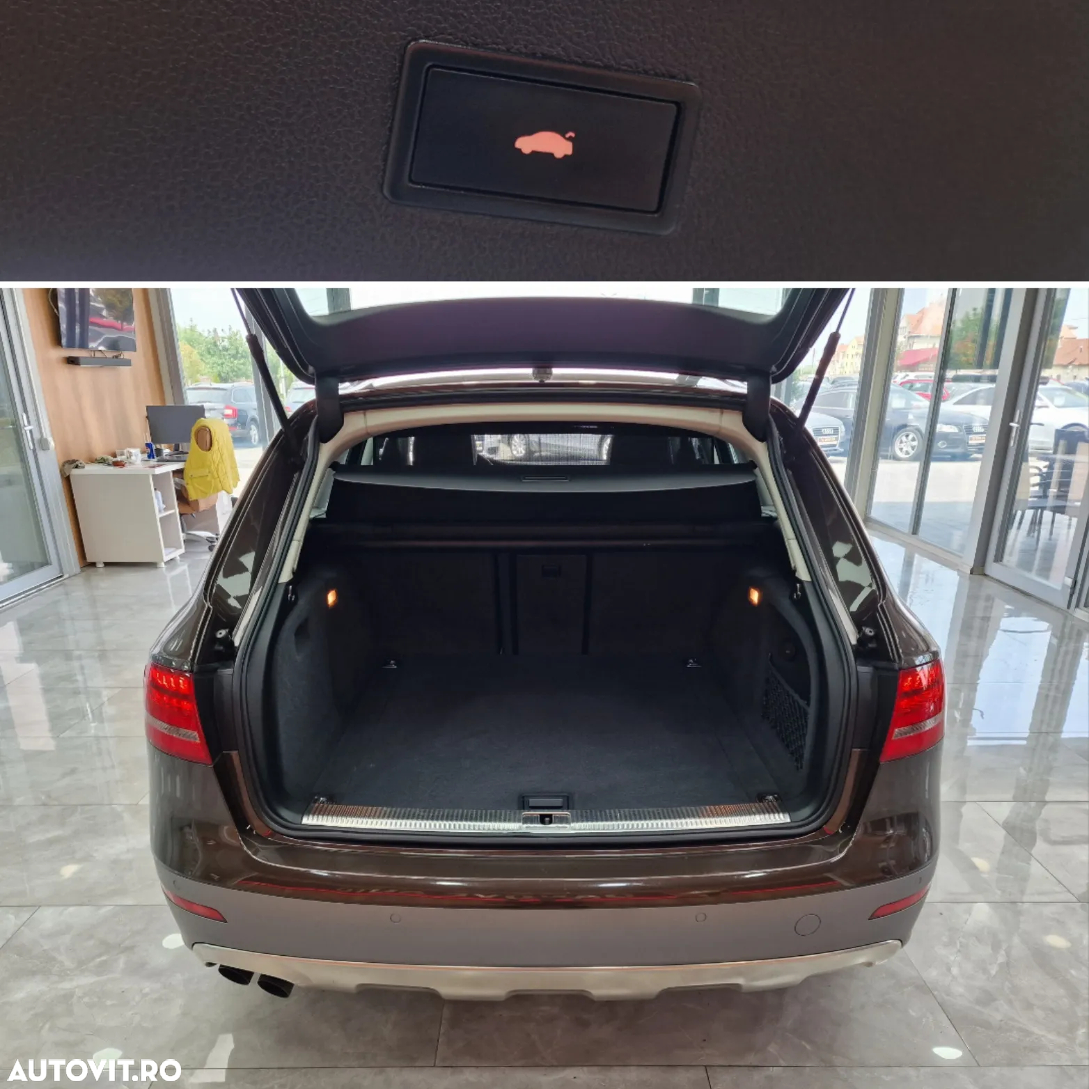 Audi A4 Allroad 2.0 TDI Quattro - 11