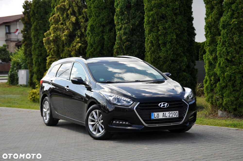Hyundai i40 - 2