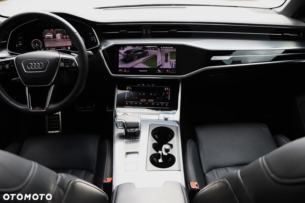 Audi A6 Avant e-hybrid quattro 270 kW edition one - 17