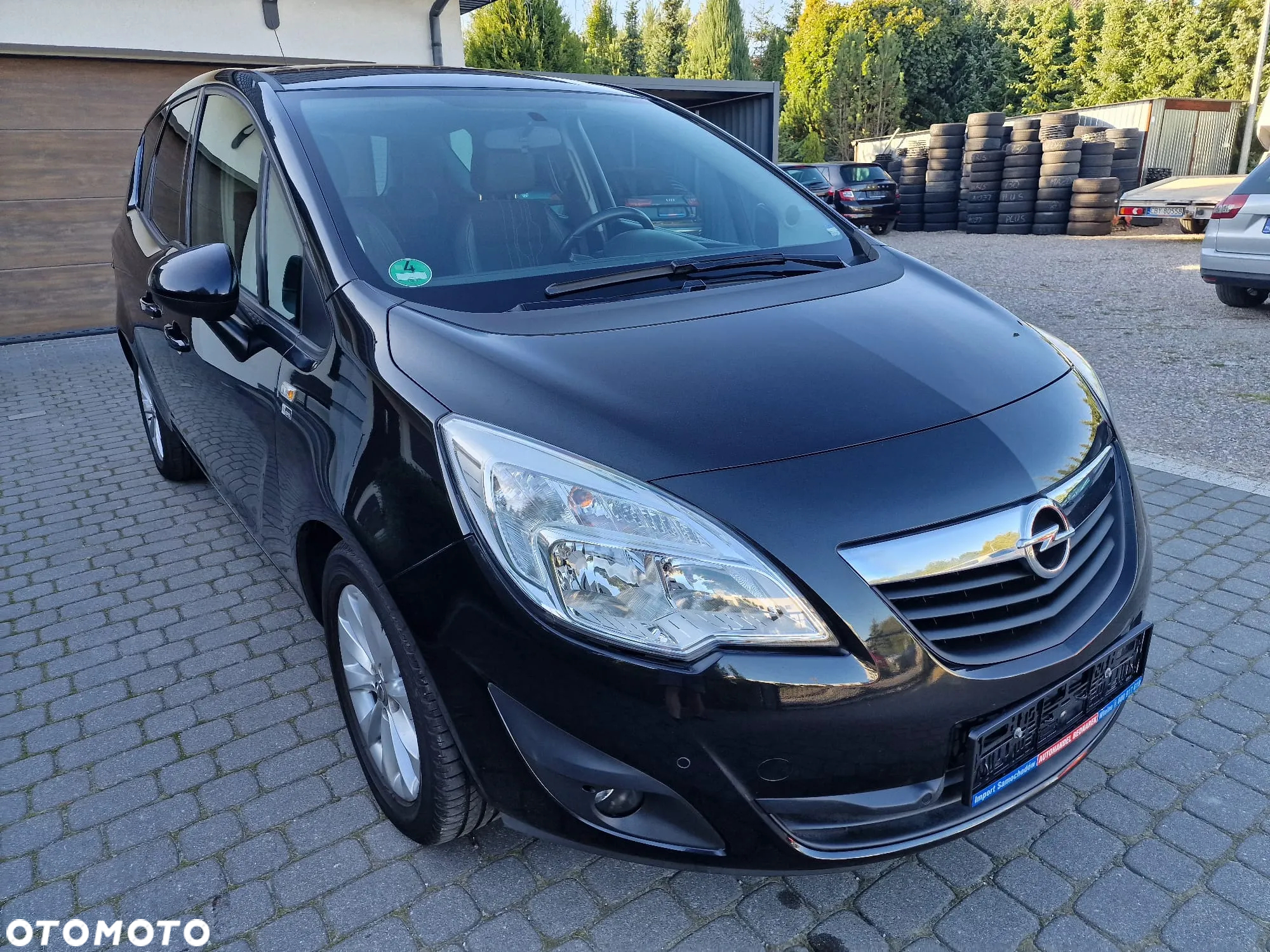 Opel Meriva 1.4 ecoflex 150 Jahre - 9