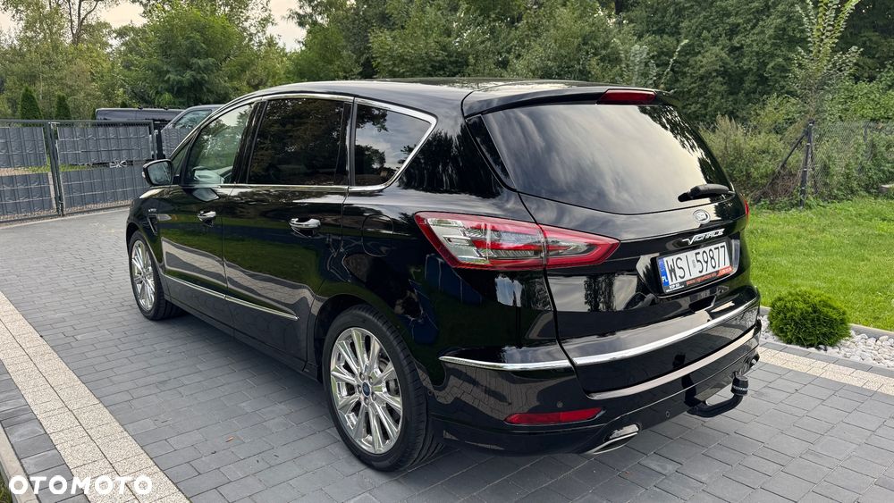 Ford S-Max 2.0 TDCi Bi-Turbo Vignale PowerShift - 23