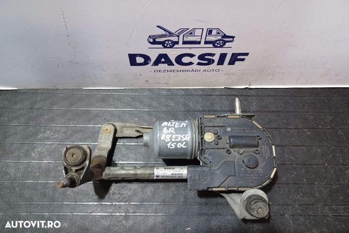 Ansamblu stergatoare parbriz volan pe stanga 5P0955120B 5P0955120B Se - 1