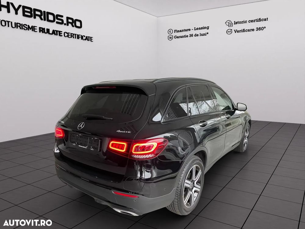 Mercedes-Benz GLC 300 e 4MATIC - 5