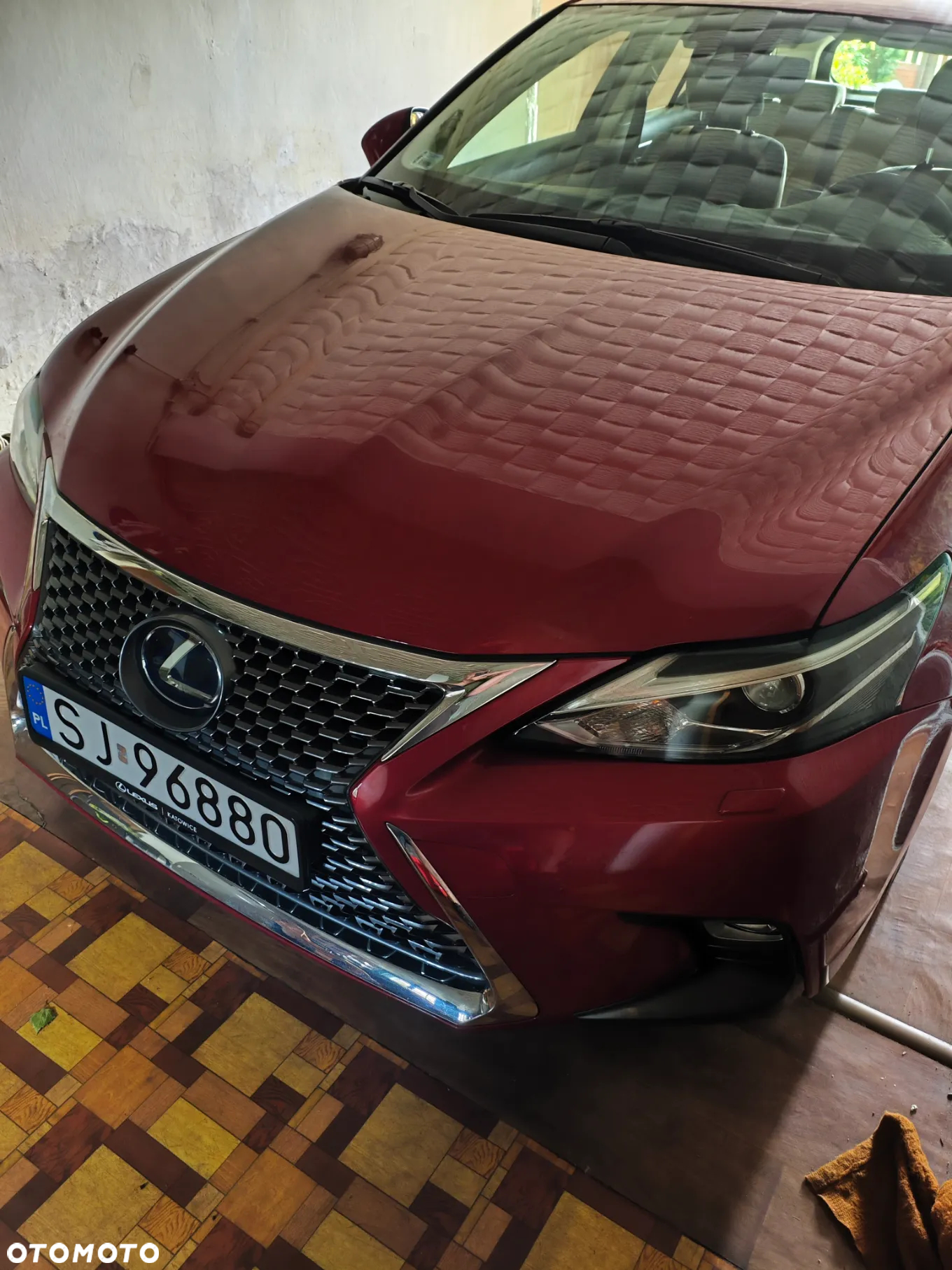 Lexus CT 200h Elegance - 2