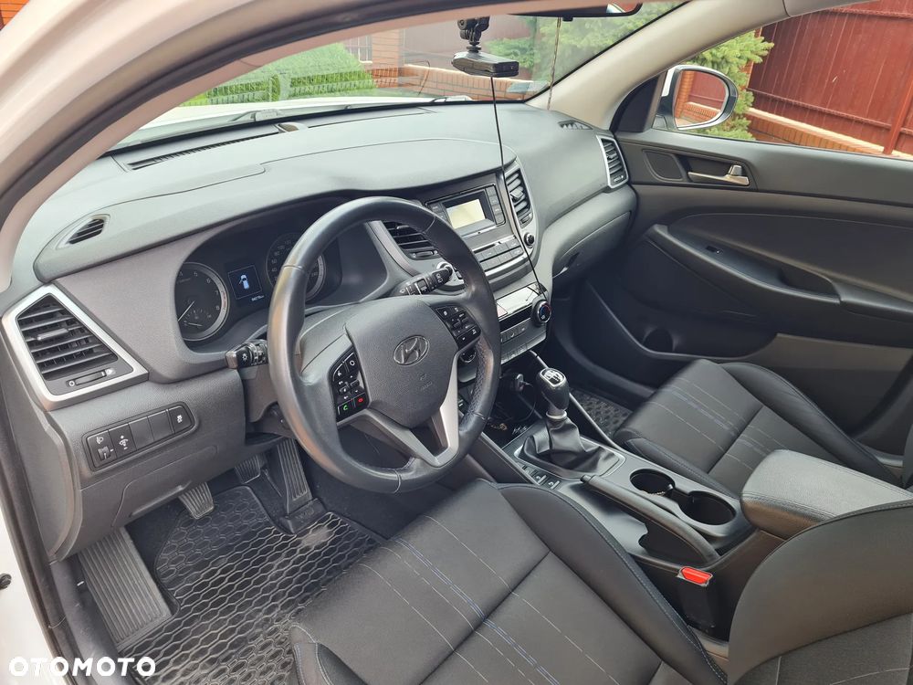 Hyundai Tucson 1.6 GDi Classic 2WD - 7