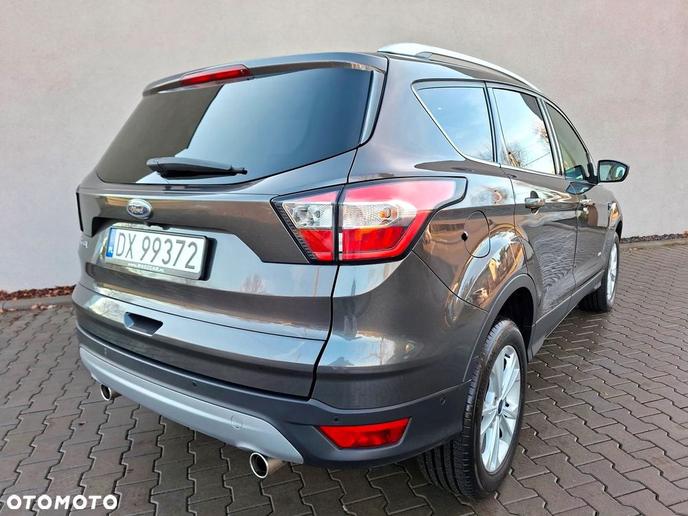 Ford Kuga 2.0 TDCi AWD Titanium - 7